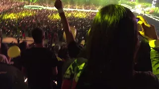 Coldplay - Yellow São Paulo - Allianz Parque 08/nov/2017