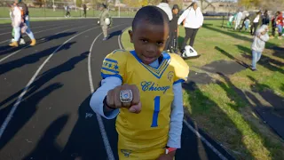 Jordan Dewalt Football (8U State Championship)