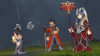 DFFOO [JP][Kuja IW] 3 FFX characters that have not been updated for a long time vs current Shinryu