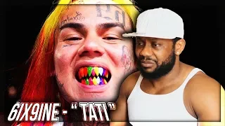 6IX9INE Tati Feat. DJ SpinKing (WSHH Exclusive - Official Music Video) REACTION!!!