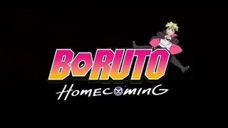 Spider-Boruto: Homecoming - Trailer 1 (Spider-Man x Boruto/Naruto MASHUP)