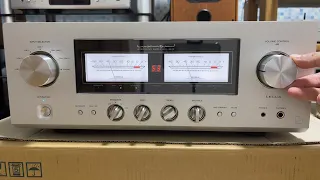 Luxman L-507Z | mẫu amply mới nhất ra mắt cuối năm 2021