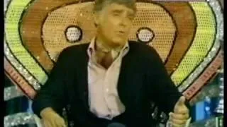 Peter Lawford sings "Age of Aquarius"