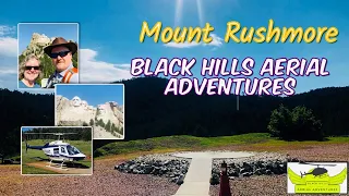 Black Hills Aerial Adventures to Mount Rushmore #mountrushmore #southdakota #youtube #usa