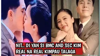 REAL NA REAL HIMLAY YUNG REACTION NG KAMAY NI PAU HALA KA SWEET  HINDI SIYA BMC KUNDI SI PAULO