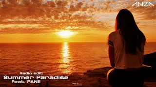 ANZA - Summer Paradise Feat. PANE (Radio Edit)