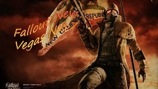 Прохождение Fallout New Vegas №17 - Братство стали и Гора Блэк
