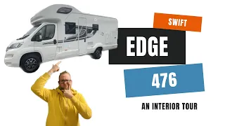 New Swift Edge 476 Tour