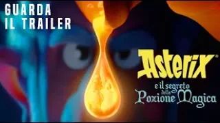 ASTERIX E IL SEGRETO DELLA POZIONE MAGICA - Trailer Ufficiale - dal 7 marzo al cinema