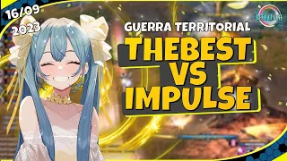 Tw: Thebest vs Impulse 16.09.2023 - Espiritualista (PSY)  -  Perfect World