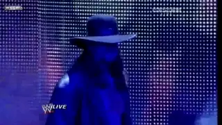HD WWE Raw Undertaker Respect for Shawn Michaels