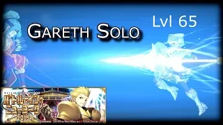 Gareth Solo - Battle in New York: Tawara Boss Battle