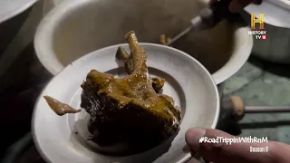 Delicious Mutton Chaap in Ranikhet | #RoadTrippinWithRnM S8 | D04V05