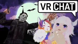 [VRCHAT] MURDER WITH NADDITION & FRIENDS!