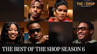 Teyana Taylor, Chris Paul, Da Baby,  Stefon Diggs & More | The Best Of The Shop Season 6