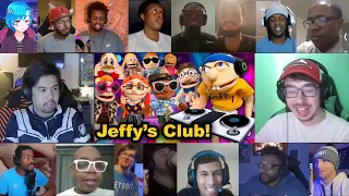 SML Movie: Jeffy’s Club! Reaction Mashup