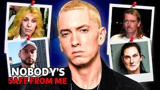 How Eminem BRUTALLY RUINED His Family (Fights Law Suits, Diss Tracks)