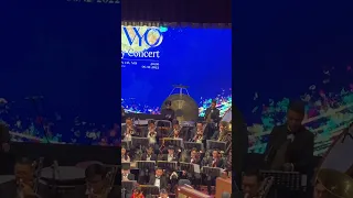 Pettie Suite for Orchestra Thiên Thanh, st NS Trần Mạnh Hùng trombone Việt Khôi
