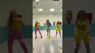 Yo Quiero ( Si tu Te enamoras) Gente de Zona Pitbull Lizaveta Feliz Zumba