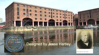 Liverpool Docks Boat Trip