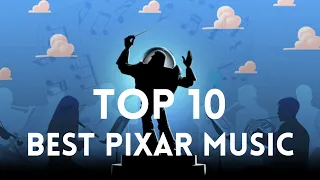 Top 10 Pixar music songs