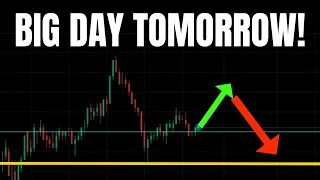 🔥 BIG DAY AGAIN TOMORROW!!! MUST WATCH SPY & QQQ ANALYSIS & PREDICTIONS!!! 🚀