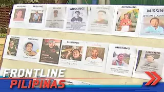 Nagmamay ari ng online sabong, nakipagtulungan na sa imbestigasyon sa 'missing sabungeros'