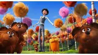 O Lorax Em Busca da Trúfula Perdida Filme dublado em português completo HD - 2015