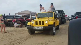 Go Topless Weekend 2017