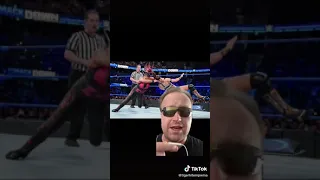 WWE Smackdown 8/6/2021 Review! Tamina vs. Tegan Nox! #shorts