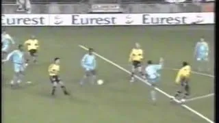 2004 (January 31) Sochaux 2- Olympique Marseille 1 (French Ligue 1)