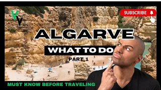 Algarve Ultimate Travel Guide 2024