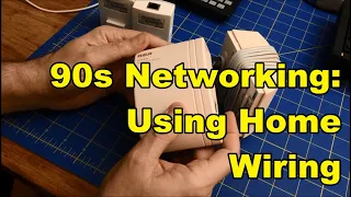 Quick Clip: Using House Wiring as a Easy Home LAN