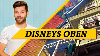 So VIELE Ballons braucht das “Oben”-Haus von Disney (Science vs. Fiction)