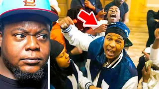 "IMMA PURGE LATER" EBK Jaaybo - Fly Exterminator (Official Music Video) REACTION!!!!!