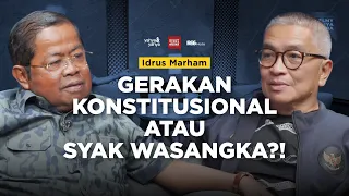 Idrus Marham: Ini Kenapa Suara Golkar Naik? - Cerita di Balik Pertemuan Surya Paloh & Jokowi