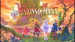 Vision of Mana New Gameplay January 2024
