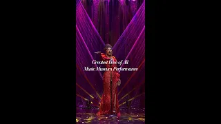 Greatest Love of All (by Whitney Houston) Dapat Pakak Performance | Eva Le Queen