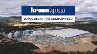 Kronospan, el nou gegant del Catalunya Sud