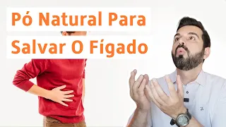 DESCUBRA O Tempero Que Desintoxica O Fígado | Dr. Rafael Freitas