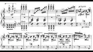 Stravinsky/Agosti - The Firebird (Audio+Sheet) [Piemontesi]