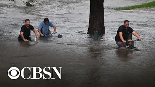 Worst flooding in decades hits Australia's east coast