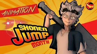 MRW: Black Clover | Shonen Jump Month