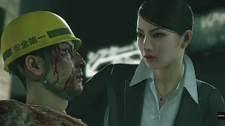 Manliest kiryu chan ever