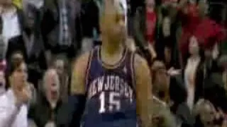 VINCE CARTER TOP TEN NEW JERSEY PLAYS