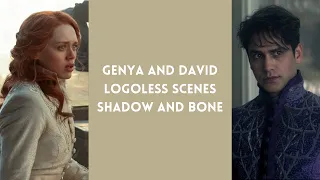 Genya Safin & David Kostyk Scenes | 1080p Logoless | Shadow and Bone