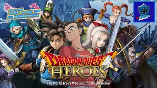 Dragon Quest Heroes 1 Review (PS4, PC, Switch) - Awesome Video Game Memories (Battle Geek Plus)