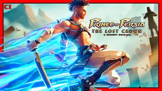 PRINCE OF PERSIA THE LOST CROWN: Jogo Completo Gameplay Sem Comentários Completa do Inicio ao Fim