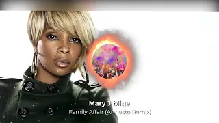 Mary J Blige - Family Affair (Annestø Remix)