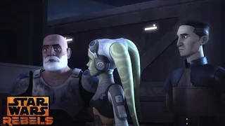 Star Wars Rebels: Rex Doesn't Believe Obi Wan is Alive